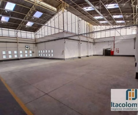 Galpão Comercial à venda no Jardim Califórnia
