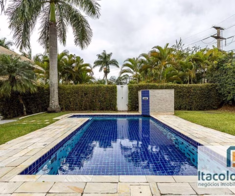 Casa com 4 dormitórios, 750 m² - venda por R$ 11.000.000 ou aluguel por R$ 43.050/mês - Tamboré 03 - Santana de Parnaíba/SP