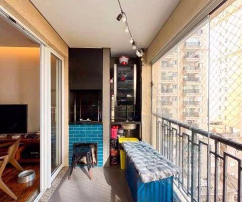 Apartamento com 3 dormitórios à venda, 107 m² por R$ 1.680.000 - Alphaville - Barueri/SP