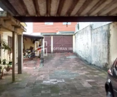 Casa à venda na Rua Cavalheiro Ernesto Giuliano, --, Olímpico, São Caetano do Sul