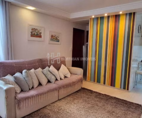 Imóvel à venda com 2 quartos, sala, cozinha, 1 banheiro e 1 vaga de garagem