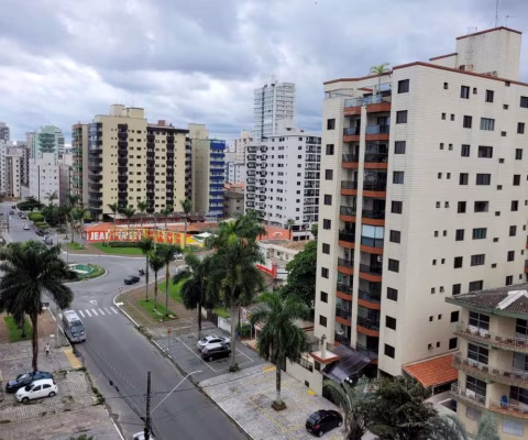 Apartamento para Venda em Praia Grande, Guilhermina, 2 dormitórios, 1 suíte, 2 banheiros, 1 vaga