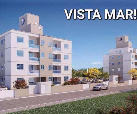 Apartamento para Venda em Palhoça, Barra do Aririu, 1 dormitório, 1 banheiro, 1 vaga