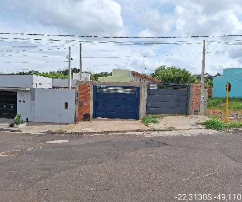 Casa para Venda em Bauru, Parque Jaraguá, 1 dormitório, 1 banheiro, 1 vaga