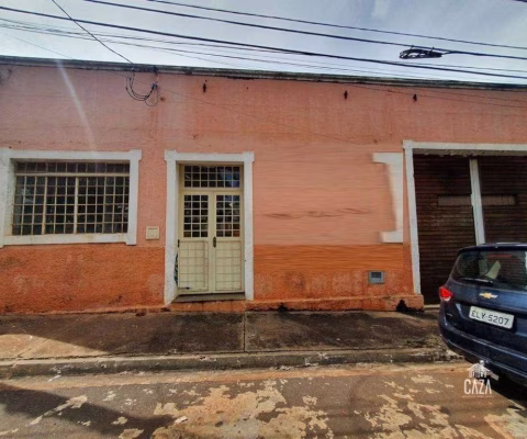 Barracão à venda, 726 m² por R$ 650.000,00 - Centro - Barretos/SP