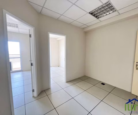 Sala Comercial de 41m² Com Ar-condicionado e 1 Vaga de Garagem No Centro Empresarial Jardins Do Brasil No Centro de Osasco/sp