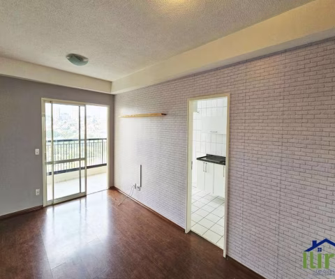 Apartamento Para Locacao, 3 Dormitorios, Piscina, 1 Vaga - Jardim Tupanci, Barueri, Sp