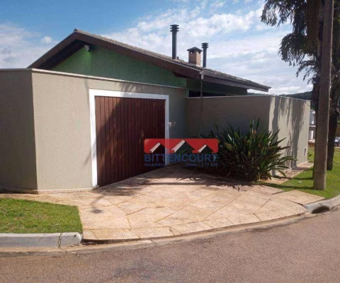 Casa com 6 dormitórios à venda por R$ 3.500.000,00 - Loteamento Pinheirinho - Jundiaí/SP