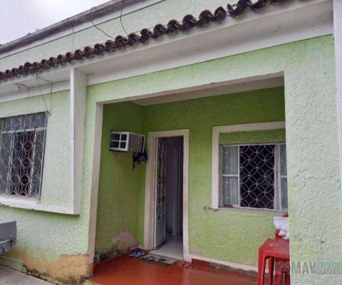 Casa com 2 dormitórios à venda, 57 m² por R$ 110.000,00 - Irajá - Rio de Janeiro/RJ