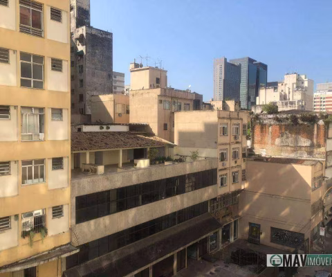 Apartamento com 2 dormitórios à venda, 94 m² por R$ 530.000,00 - Centro - Rio de Janeiro/RJ