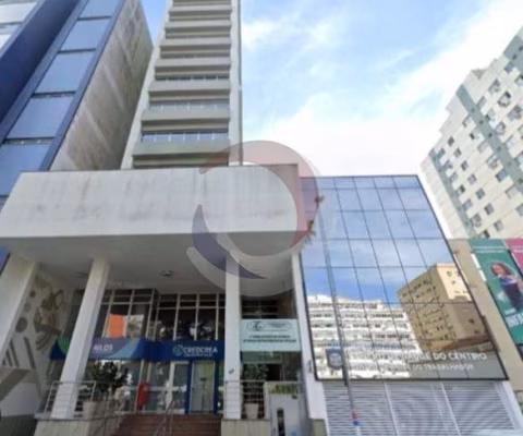 Sala comercial para alugar na Praça Pereira Oliveira, 64, Centro, Florianópolis