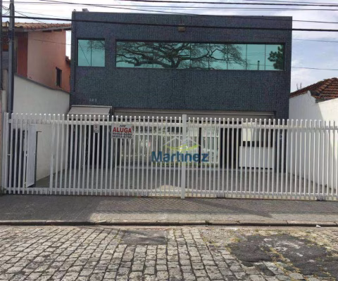 Prédio, 300 m² - venda por R$ 4.468.000 ou aluguel por R$ 18.700/mês - Tatuapé - São Paulo/SP