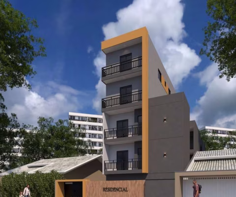 Apartamento para Venda em São Paulo, Parque Industrial, 2 dormitórios, 1 banheiro