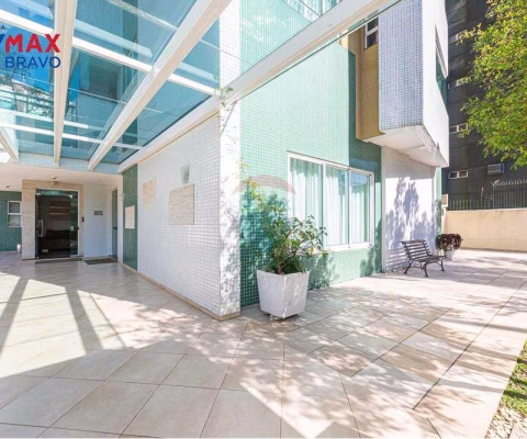 Apartamento à venda, 115 m2, 3 quartos (1 suíte), 2 vagas, Centro - Curitiba/PR