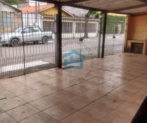 Casa Térrea em Jardim dos Lagos  -  São Paulo