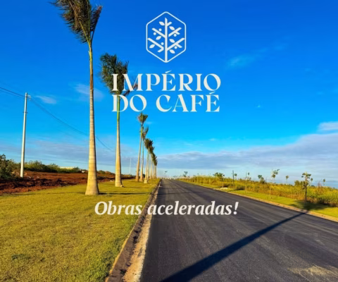 Loteamento fechado Paulínia no Pq Brasil 500, a partir de 208 m², lazer e segurança, fácil acesso