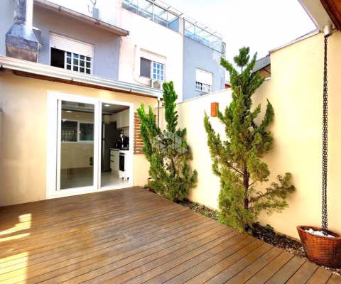 Excelente Imóvel Mobiliado com Churrasqueira e Ampla Área - 105m²