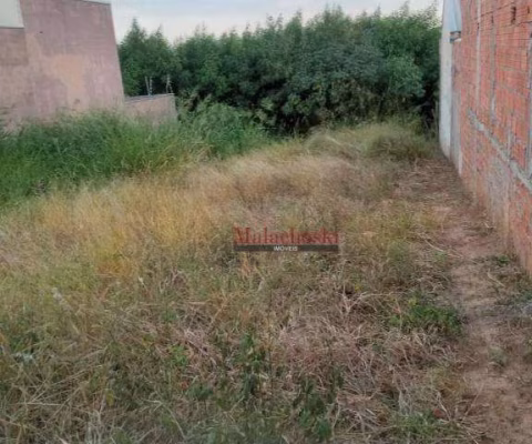 Terreno para Venda em Itu, Vila Lívia