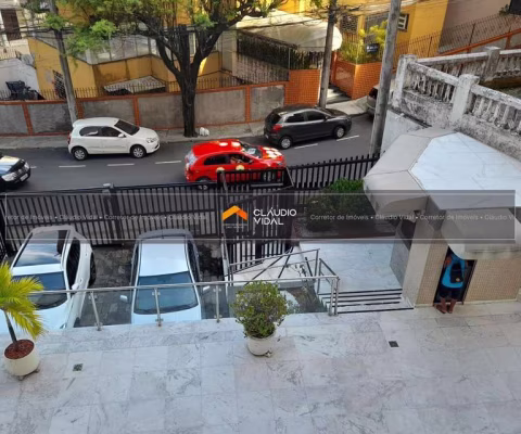 Amplo apartamento nascente, com 124 m2 de área útil, 3/4 na Barra, Salvador - BA