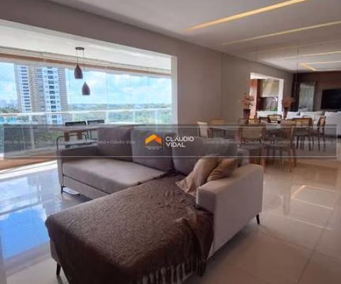 GREENVILLE PLATNO: Apartamento MOBILIADO com 2/4, Patamares, Salvador - BA