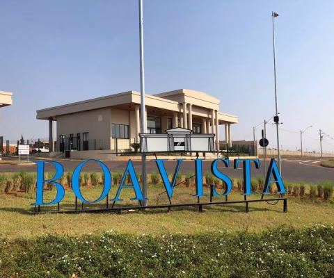 Terreno em Condomínio à Venda em Birigui-SP, Residencial Boa Vista  250m² de Área
