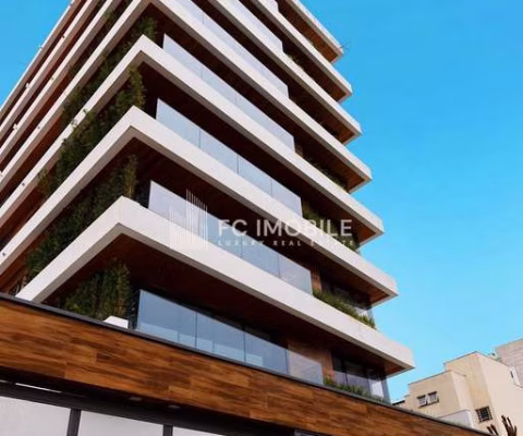 Apartamento com 3 suítes, à venda no Água Verde - Curitiba/PR