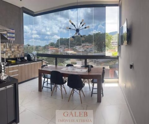 SOBRADO COM 3 SUÍTES E AREA GOURMET