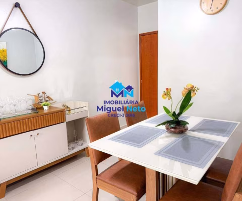 APARTAMENTO MOBILIADO E DECORADO - VITA BELLA