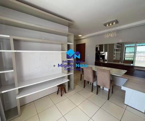 Apartamento de 02 quartos com planejados no Condomínio Green Park — Industrial