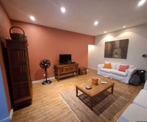 Apartamento mobiliado para locação, 2 quartos, 90m2, Ipanema