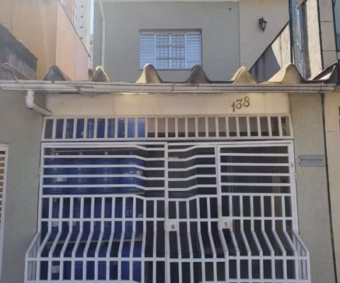 Casa com 2 quartos à venda na Rua Caetano de Campos, 138, Vila Moreira, São Paulo