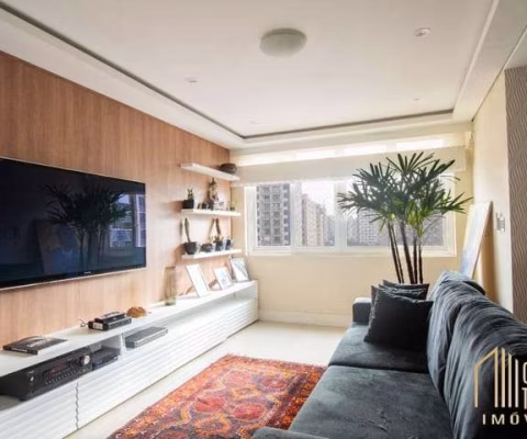 Apartamento tipo para venda com 3 quartos, sendo 1 suíte, 109m²