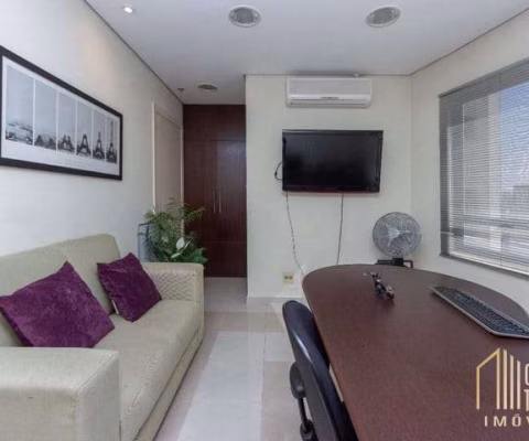 Conjunto comercial para venda, 43.4m²