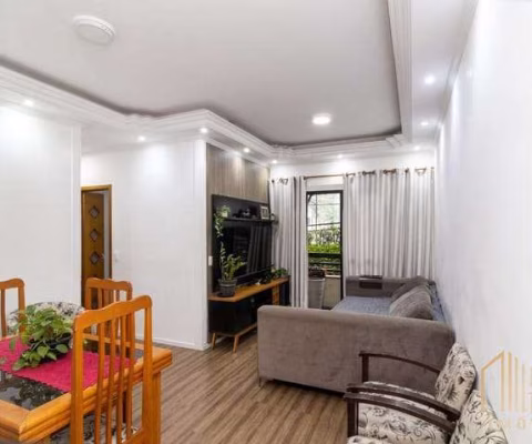 Apartamento tipo para venda com 2 quartos, sendo 1 suíte, 73m²