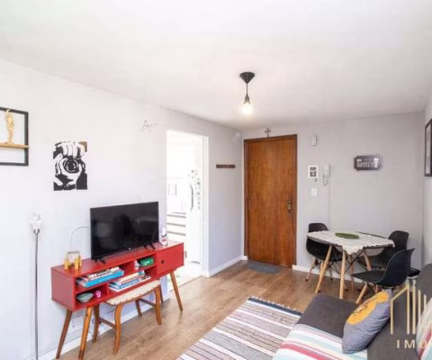 Apartamento tipo para venda com 2 quartos, 47m²