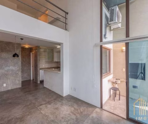 Duplex para venda com 1 quarto, sendo 1 suíte, 63m²
