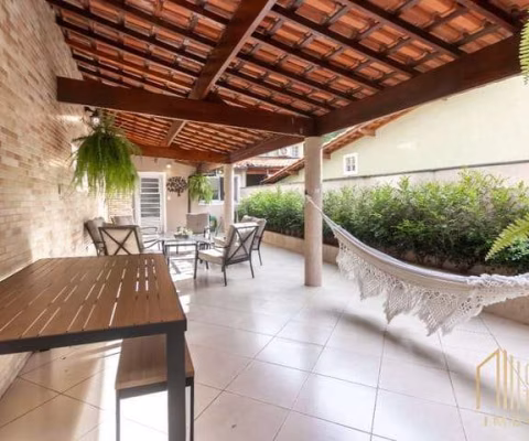 Casa tipo para venda com 3 quartos, sendo 1 suíte, 163m²