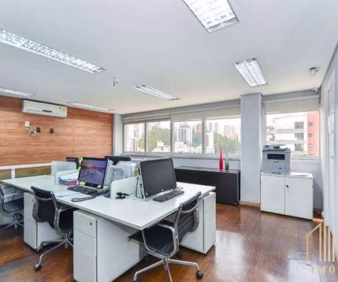 Conjunto comercial para venda e locação, 140m²