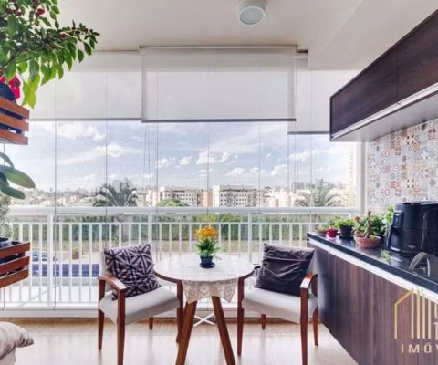 Apartamento tipo para venda com 3 quartos, 81m²