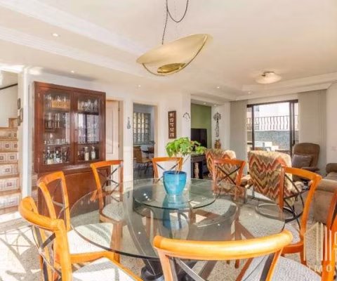 Apartamento tipo para venda com 3 quartos, sendo 3 suítes, 158m²