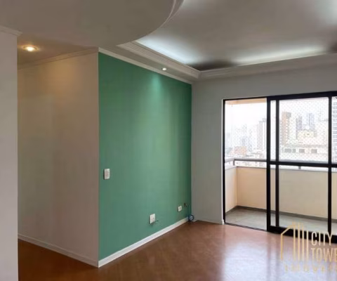 Apartamento tipo para venda com 3 quartos, sendo 1 suíte, 76m²
