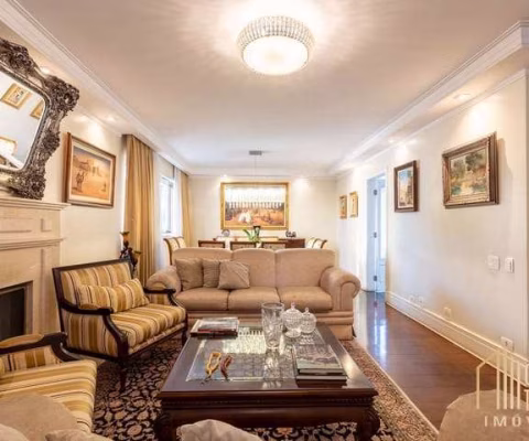 Apartamento tipo para venda com 3 quartos, sendo 3 suítes, 200m²