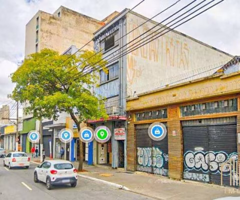 Loja de rua para venda, 743m²