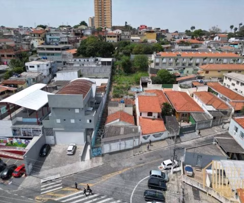 Terreno comercial para venda, 1,120m²