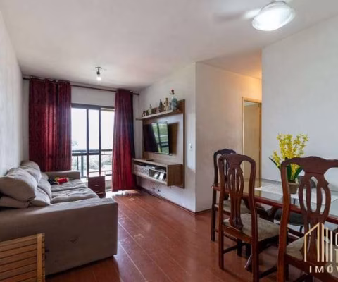 Apartamento tipo para venda com 3 quartos, 61m²