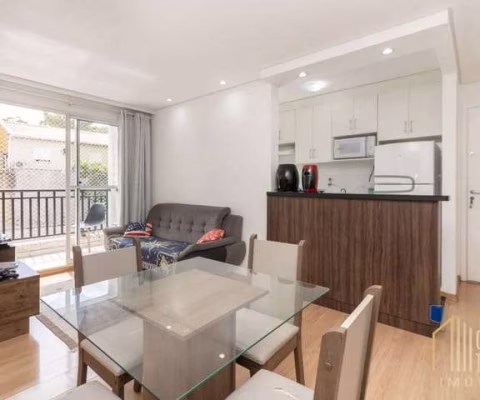 Apartamento tipo para venda com 3 quartos, sendo 1 suíte, 68m²