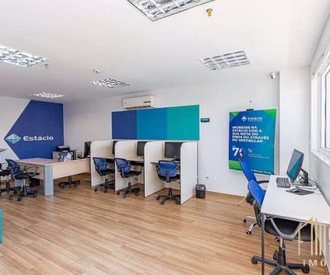 Conjunto comercial para venda, 42m²