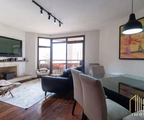 Apartamento tipo para venda com 3 quartos, sendo 1 suíte, 122m²