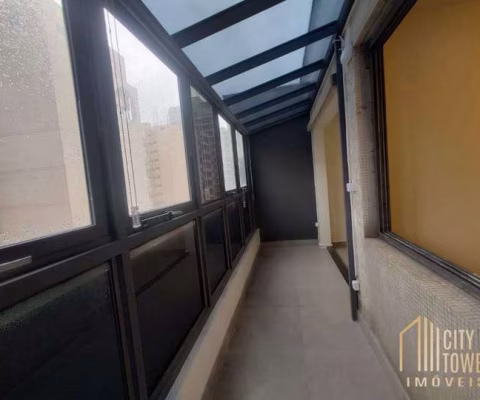 Apartamento tipo para venda com 1 quarto, 42m²