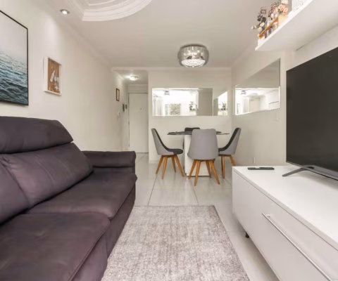 Apartamento tipo para venda com 3 quartos, sendo 1 suíte, 65m²